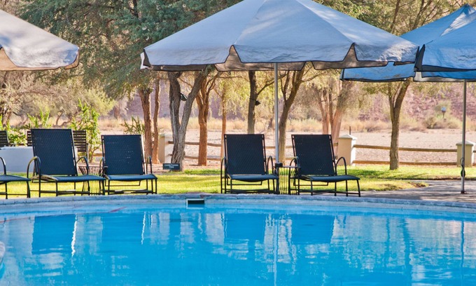 Sesriem Other | Explore Namib Desert Camping2Go: Rated 9.8 with Pool & Dining