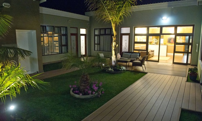 Swakopmund House | Discover Namib Guesthouse: 4-Star Stay with Top Amenities