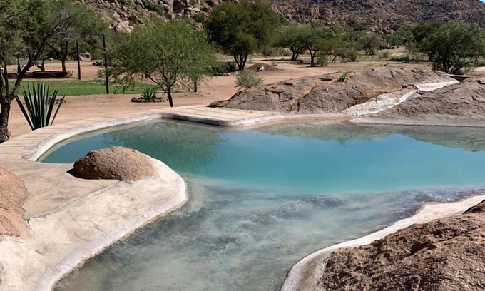 Solitaire Other | Unforgettable Retreat at Namibgrens Guest Farm - 10/10 Rating