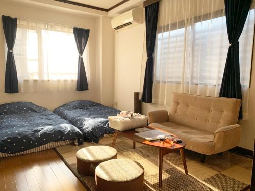 Nezu Apartment | Top-Rated Namio Apartment 201 for Your Perfect Getaway