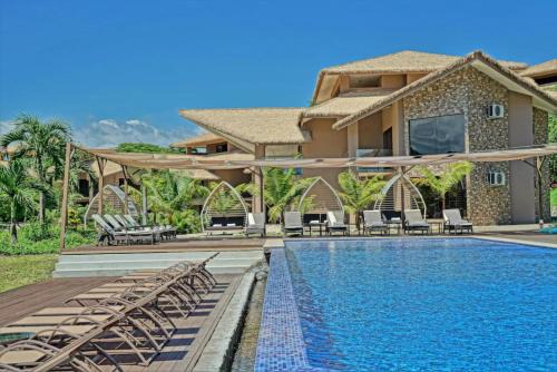 Samara Hotel | Beachfront Bungalows at Nammbú with Ocean Views & Spa