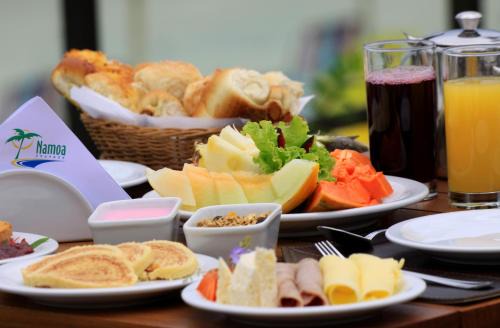Gaibu Hotel | Inviting Namoa Pousada with Ocean View & Pool