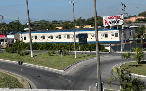 Itaguai Hotel | Cozy NAMORE Motel with Hot Tub & Restaurant Amenities