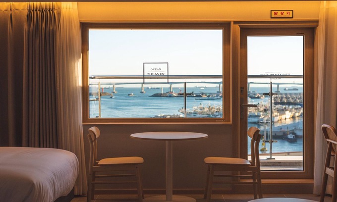 Jung-gu Hotel | Relaxing Nampo Ocean 2 Heaven Hotel & Spa with Top Amenities