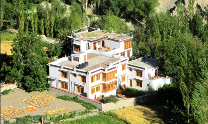 Tingmosgang Hotel | Top-Rated Namra Hotel and Camps - Temisgam Awaits You