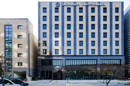 Namyangju Hotel | Comfortable Stay at Namyangju Benikea JD Hotel with Breakfast