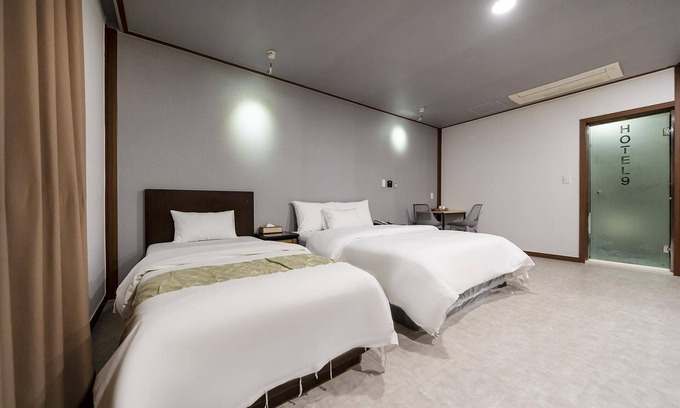 Namyangju Hotel | Eco-Friendly Comfort at Namyangju Hotel 9 with Breakfast