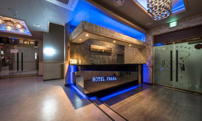 Namyangju Hotel | Eco-Friendly Getaway at Namyangju Praha with Hot Tub!