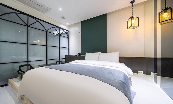Namyangju Hotel | Namyangju Rubino Hotel: Eco-Friendly Stay with Breakfast