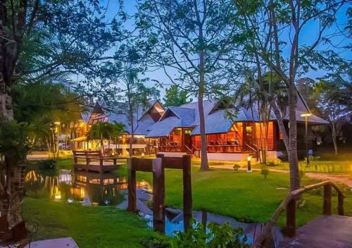 Nan Resort | Relaxing Retreat at Nan Bluesky Resort and Spa