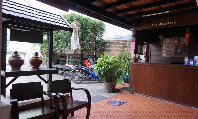 Nan Hotel | Discover Nan Lanna Hotel: Family-Friendly with Kitchen Access