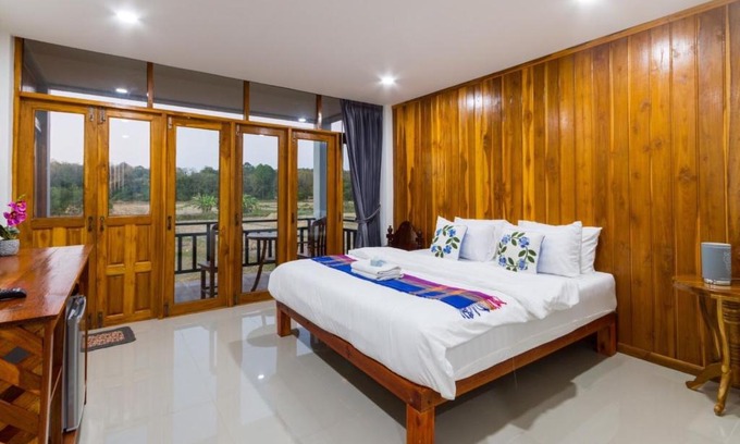 Wiang Sa Resort | Discover Comfort at Nan View Farmer Resort for Families