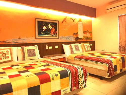 South Beach House | Comfortable Nan Wan KiKi Guesthouse: Pet & Child Friendly