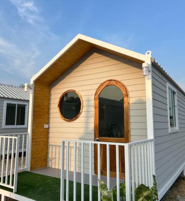 Sattahip Resort | Relax at Nana Resort Samae San - Pet & Child Friendly Stay