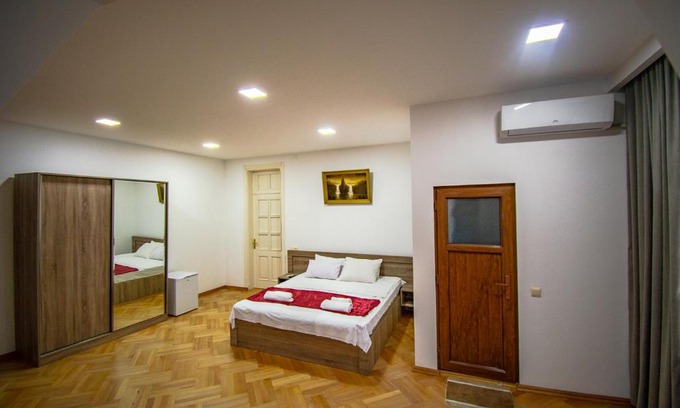 Batumi House | Top-Rated NaNa's Guesthouse with Ocean Views & Family Amenities