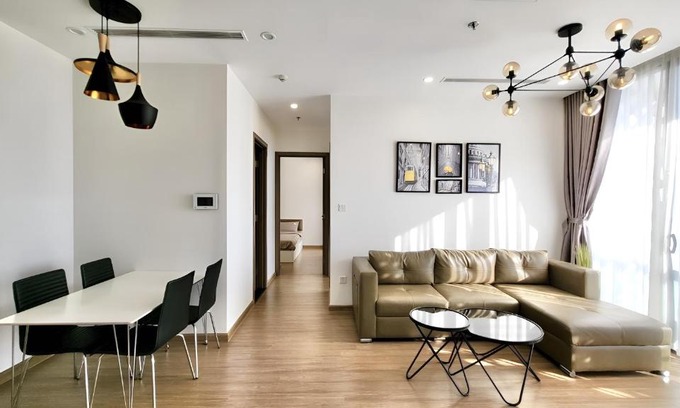 My Đinh Apartment | Premier Stay at Nanahousing - Vinhomes Skylake Apartments