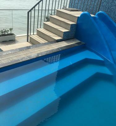 Vung Tau Villa | Oceanfront Nancy Beach Front Villa with Private Pool & More