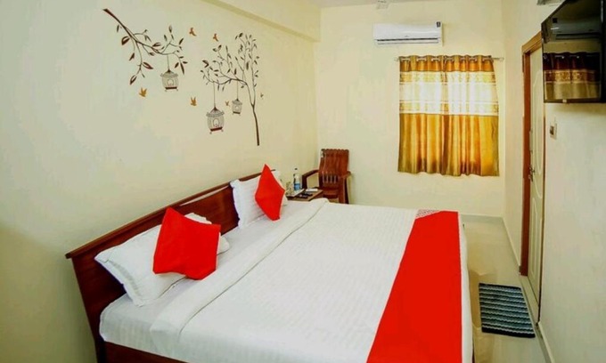 Nellore Hotel | Discover Nandas Grand: Family-Friendly Comfort Awaits