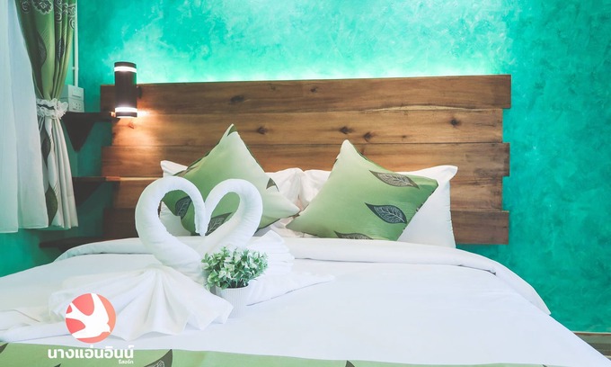 Makham Tia Hotel | Nang-an Inn Resort: Family-Friendly Stay with Breakfast