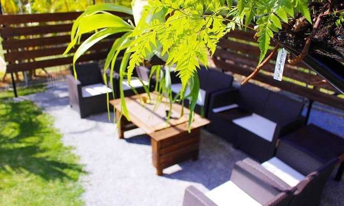 Nakama House | Discover Nangoku Lodge Booya: Rated 9.8 with Family Amenities