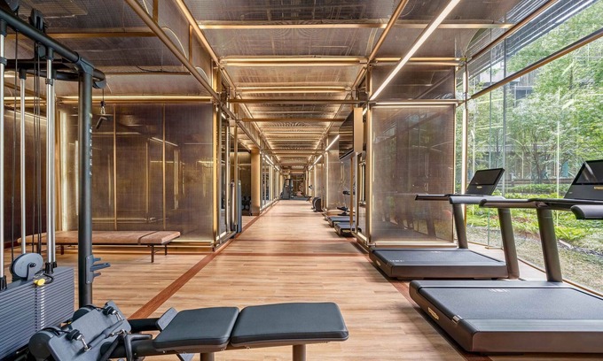 Jiangning Hotel | Discover Nanjing's Autograph Collection: A 4-Star Retreat