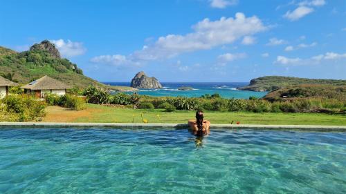 Fernando de Noronha Hotel | Explore NANNAI Noronha Solar Dos Ventos with Ocean Views