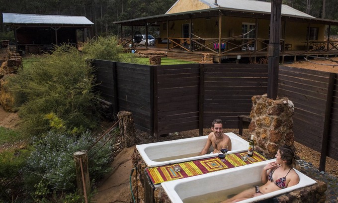 Carlotta House | Experience Nannup Bush Retreat: Nature & Premium Amenities