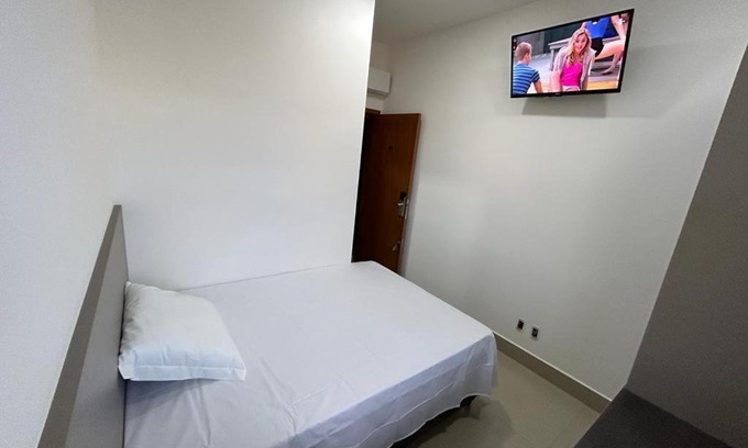 Aclimacao Hotel | Comfortable NANO Suítes - Ideal for Solo Travelers