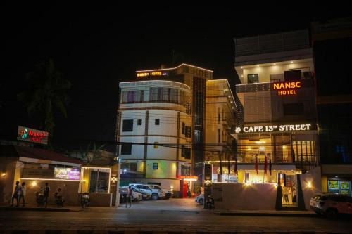 Siddharthanagar Hotel | Relax at Nansc Hotel: 4-Star Getaway with Pool & Spa