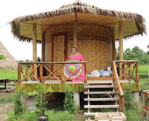 Pua House | Discover Comfort at น่านศิลารมย์ with Hot Tub Access
