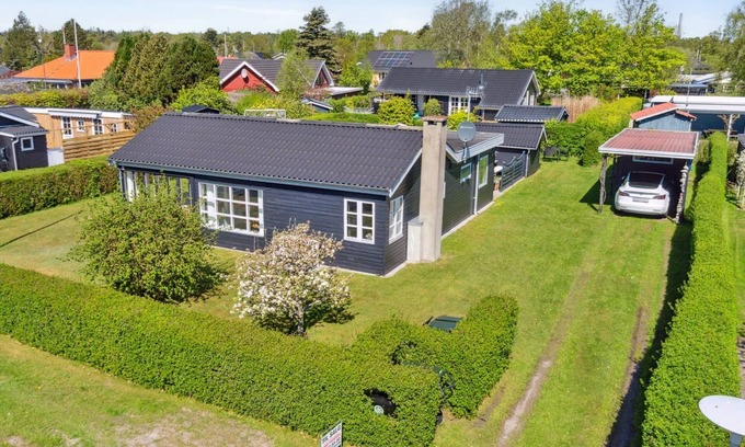 Grena Strand House | "Nantje" - 300m from the sea by Interhome