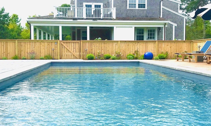 Nantucket House | Unforgettable Nantucket Getaway: 7BR with Pool & Spa