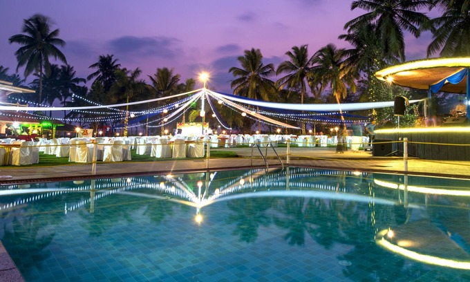 Betalbatim Hotel | Relax at Nanu Beach Resort and Spa - 4-Star Family Getaway