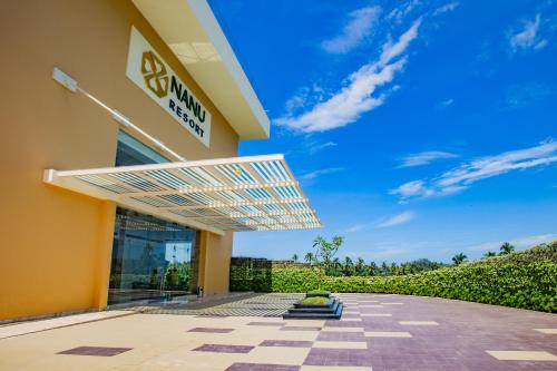 Arambol Resort | Beautiful Nanu Resort in Arambol with Oceanfront Views