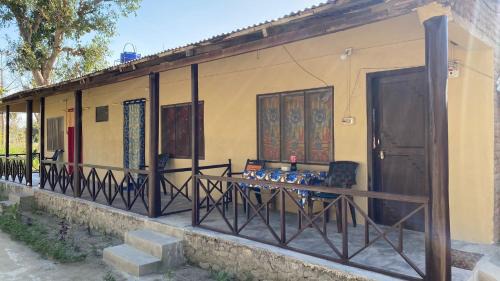 Bardia House | Guest Rated: Nanu's Bardiya Homestay - Family-Friendly Retreat