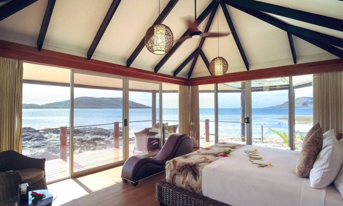 Nanuya Lailai Island Hotel | Discover Nanuya Island Resort: Spa, Dining & Family Fun