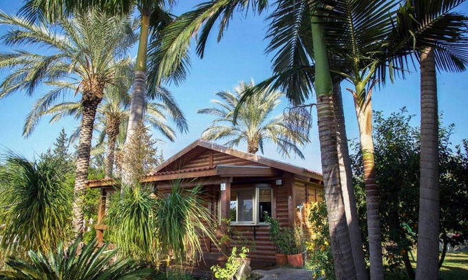 Ramot House | Naomi's B&B: A Guest Favorite with Pool & Spa Amenities
