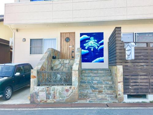 Naoshima-cho House | Budget-Friendly Naoshima Backpackers with Family Amenities