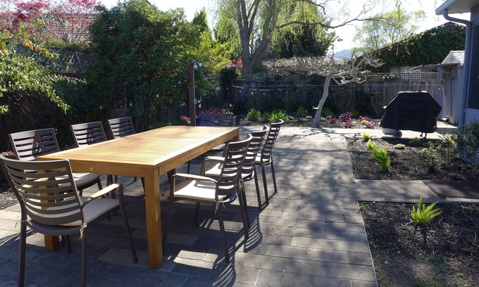 Yountville House | Discover Napa Valley Escape in Yountville - Rated 9.6/10
