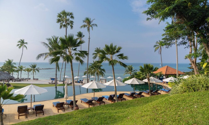 Mae Nam Hotel | Discover Napasai, A Belmond Hotel with Ocean Views & Spa
