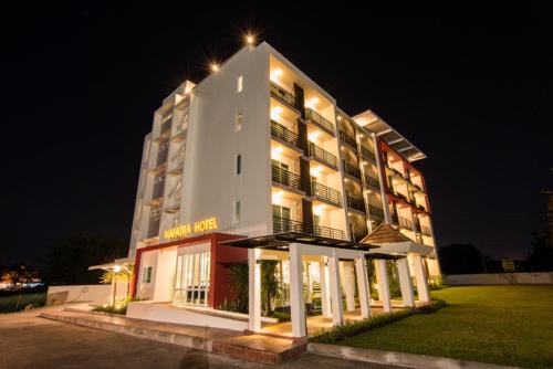 Chang Phueak Hotel | Budget-Friendly Stay at Napatra Hotel with Family Amenities