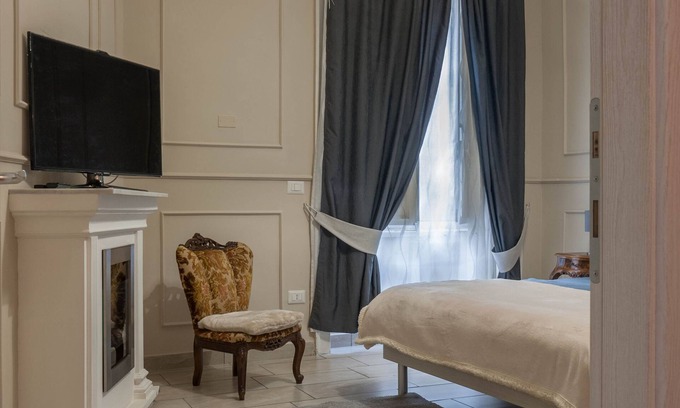 Rione Sanita Apartment | Discover Comfort at Stella Apartment in Naples Center