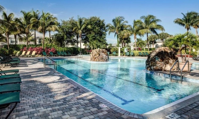Naples Villa | Experience Lely Resort: Pet-Friendly Haven with Free Golf