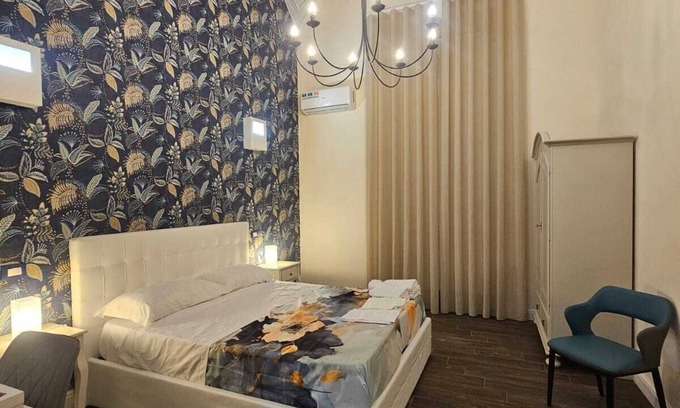 Montecalvario Bed & Breakfast | Naples the Charme, in the heart of the historic center of Naples 2 steps from the metro