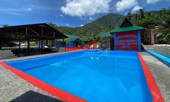 Maripipi Hotel | Napo Beach Resort