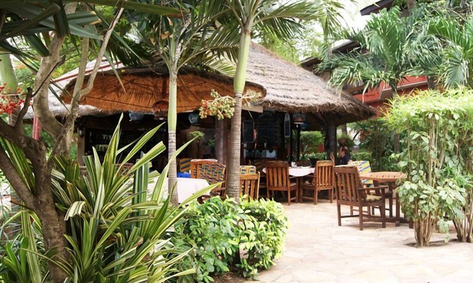 Lome Hotel | Budget-Friendly Stay at Napoleon Lagune with Pool & Dining