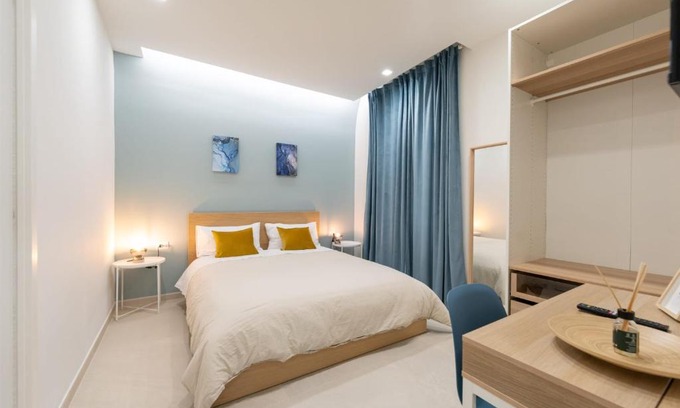 Montecalvario House | Exceptional Napoli Maison Suite - Child Friendly Stay