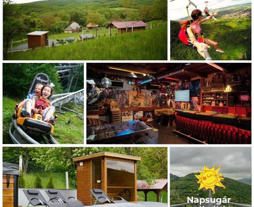 Satoraljaujhely Apartment | Relax at Napsugár Vendégház - Pet-Friendly Retreat with Spa