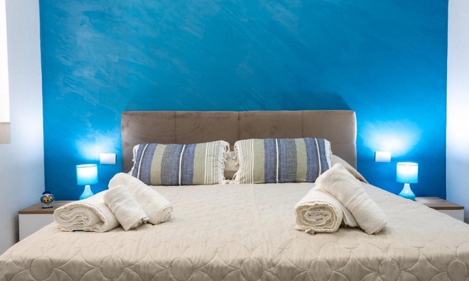 Mount Vesuvius - Pompei House | Family-Friendly Retreat at Napul'è B&B - Rated 9.4/10