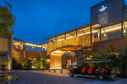 Nanxun Qu Hotel | Experience Luxury at Narada ResortSpa Nanxun